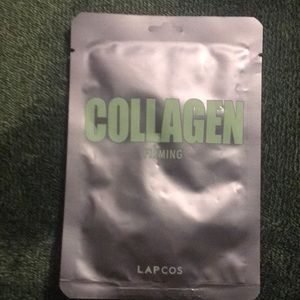 Collagen firming mask